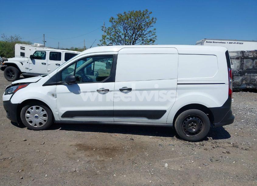Photo 13 of 2020 Ford Transit CONNECT XL CARGO VAN (VIN NM0LS7E20L1471992)