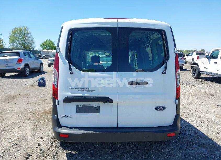 Photo 15 of 2020 Ford Transit CONNECT XL CARGO VAN (VIN NM0LS7E20L1471992)