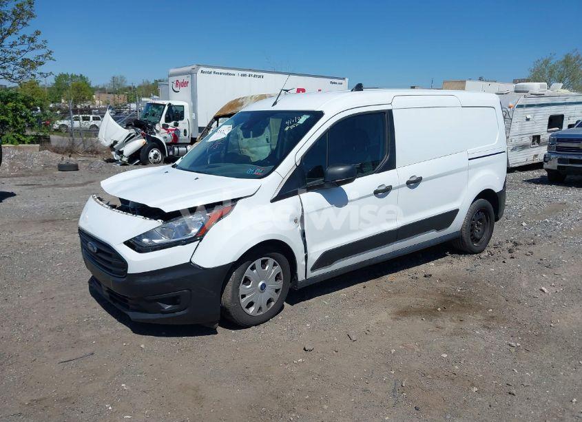 Photo 2 of 2020 Ford Transit CONNECT XL CARGO VAN (VIN NM0LS7E20L1471992)