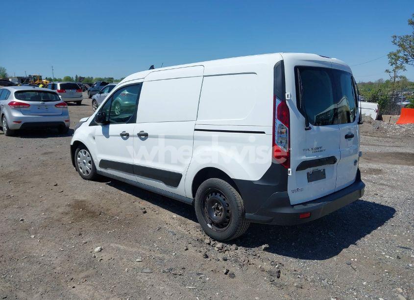 Photo 3 of 2020 Ford Transit CONNECT XL CARGO VAN (VIN NM0LS7E20L1471992)