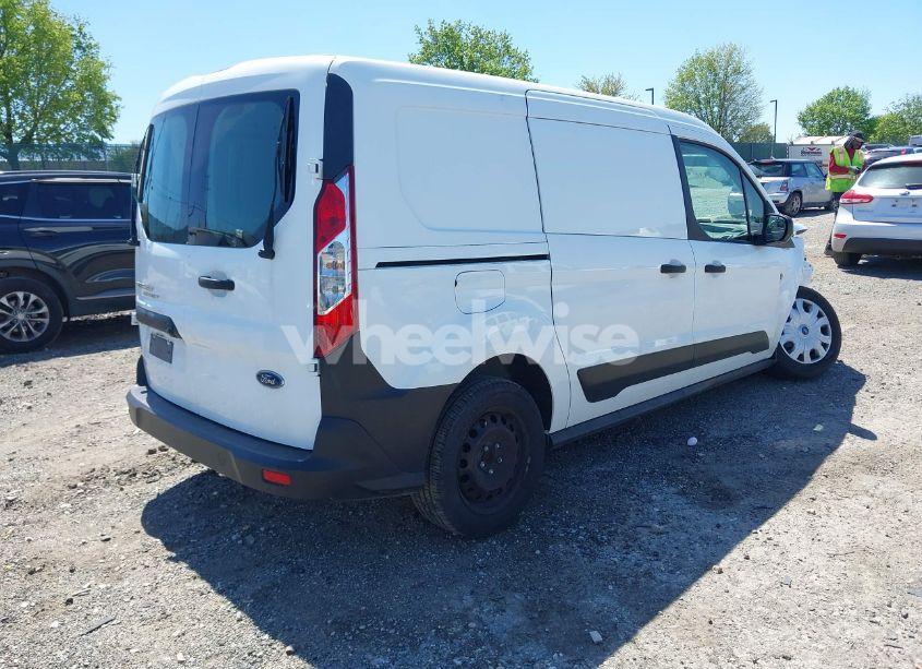 Photo 4 of 2020 Ford Transit CONNECT XL CARGO VAN (VIN NM0LS7E20L1471992)