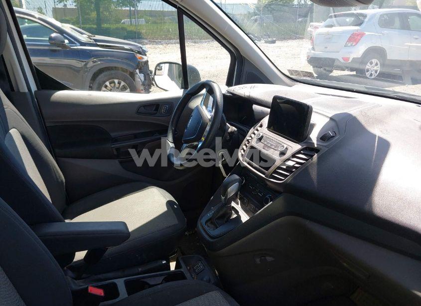 Photo 5 of 2020 Ford Transit CONNECT XL CARGO VAN (VIN NM0LS7E20L1471992)