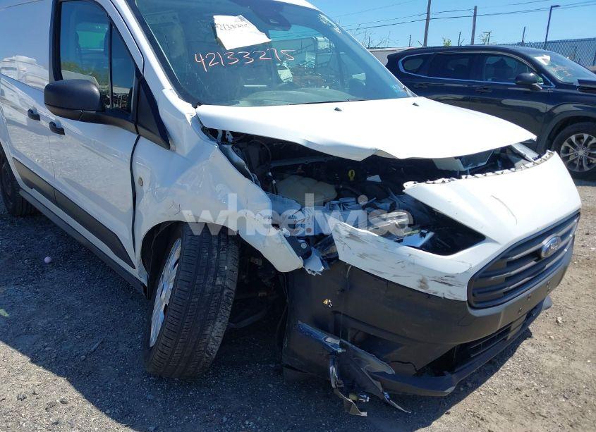 Photo 6 of 2020 Ford Transit CONNECT XL CARGO VAN (VIN NM0LS7E20L1471992)