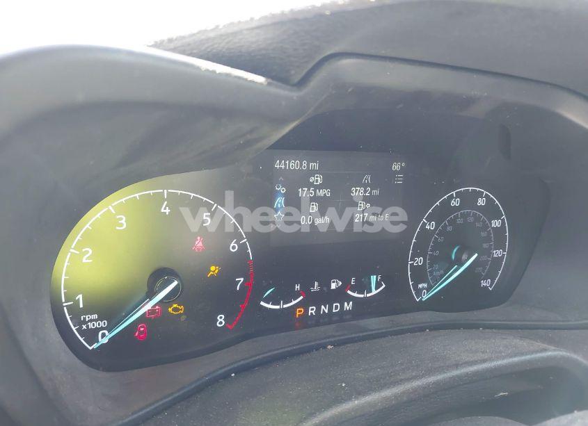 Photo 7 of 2020 Ford Transit CONNECT XL CARGO VAN (VIN NM0LS7E20L1471992)