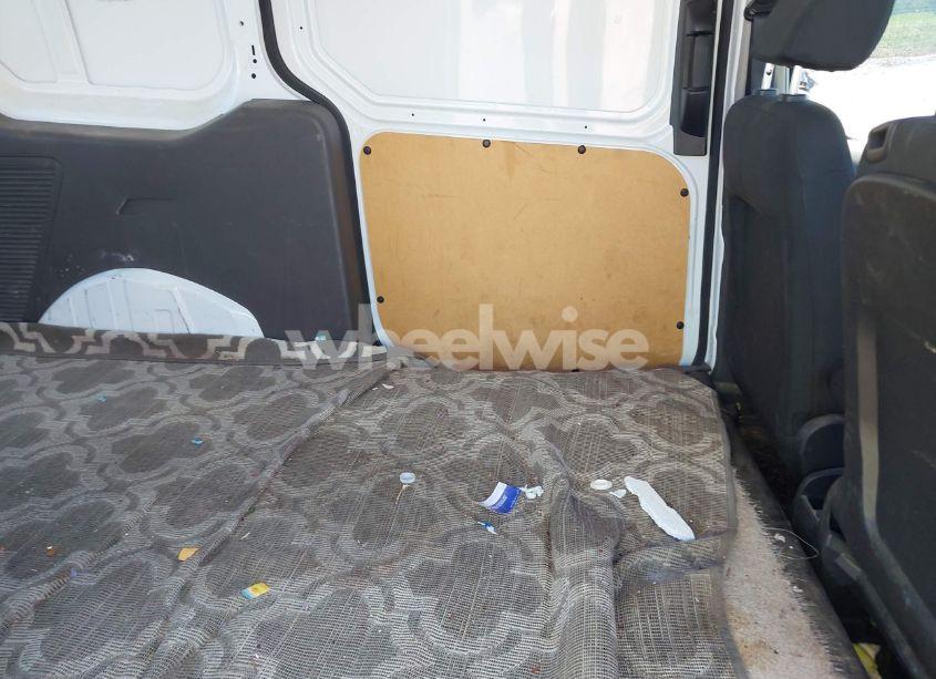Photo 8 of 2020 Ford Transit CONNECT XL CARGO VAN (VIN NM0LS7E20L1471992)