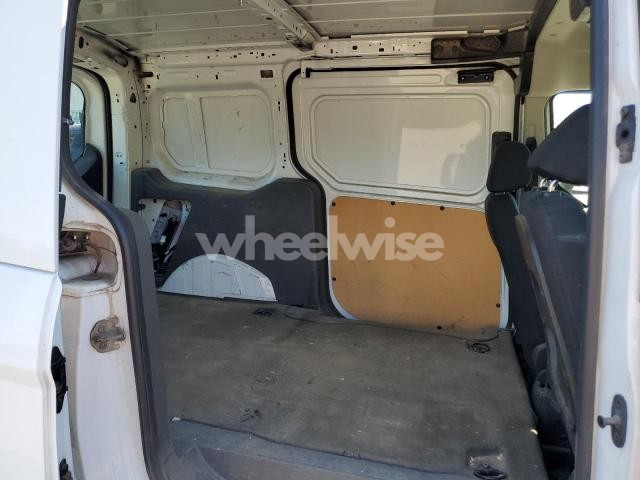2019 FORD TRANSIT CONNECT XL N/A (VIN NM0LS7E21K1396394) main photo