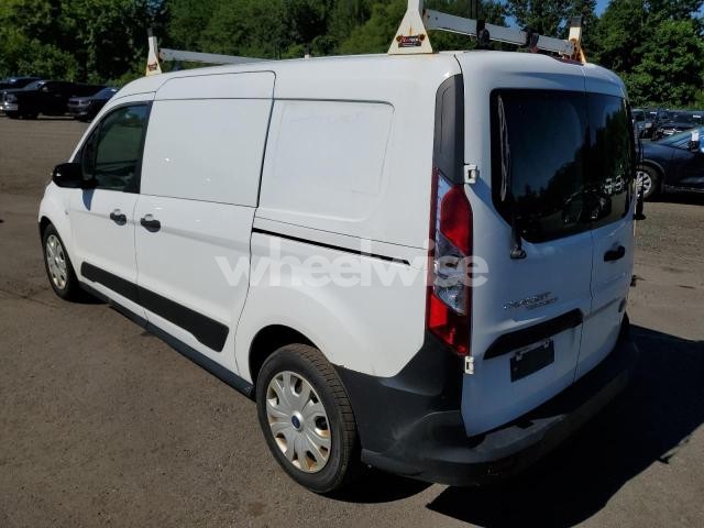 Photo 3 of 2019 FORD TRANSIT CONNECT XL N/A (VIN NM0LS7E21K1396394)