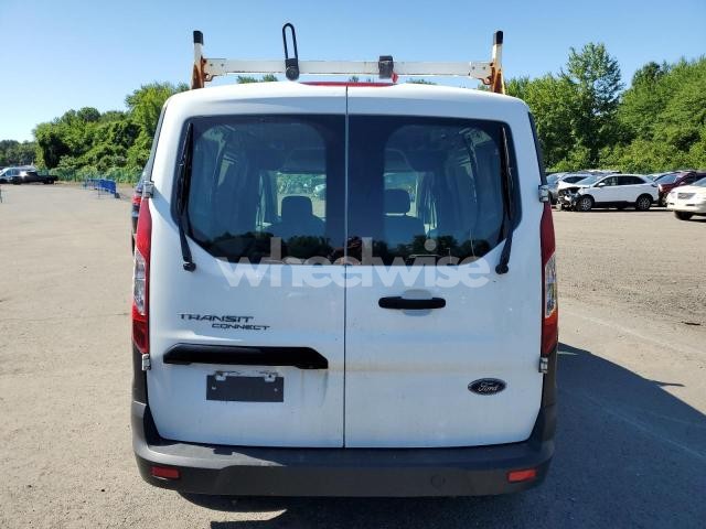 Photo 5 of 2019 FORD TRANSIT CONNECT XL N/A (VIN NM0LS7E21K1396394)