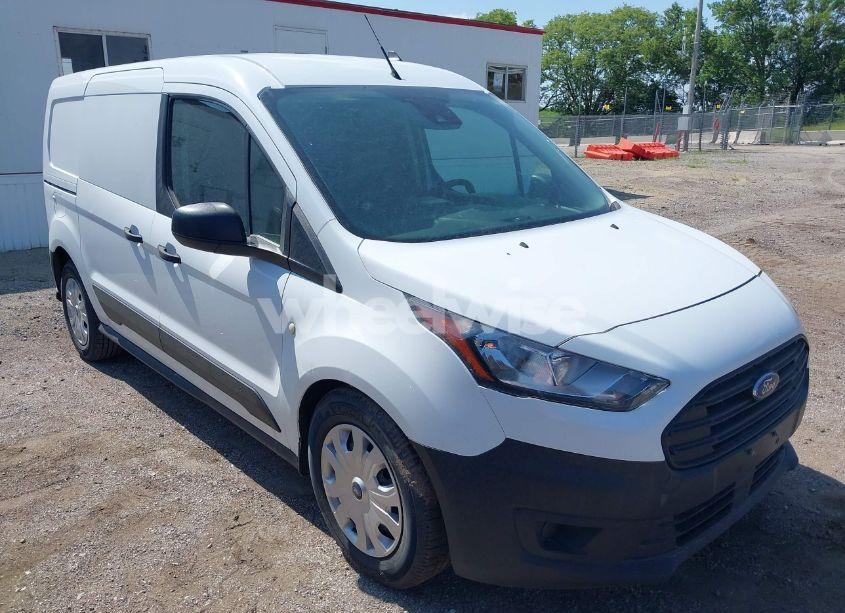 2020 Ford Transit CONNECT XL CARGO VAN (VIN NM0LS7E21L1482726) main photo