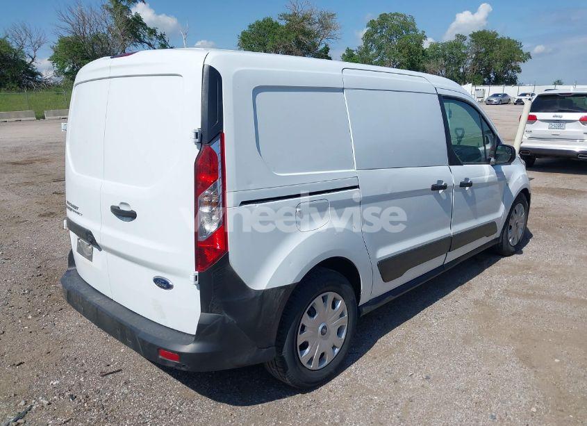 Photo 12 of 2020 Ford Transit CONNECT XL CARGO VAN (VIN NM0LS7E21L1482726)