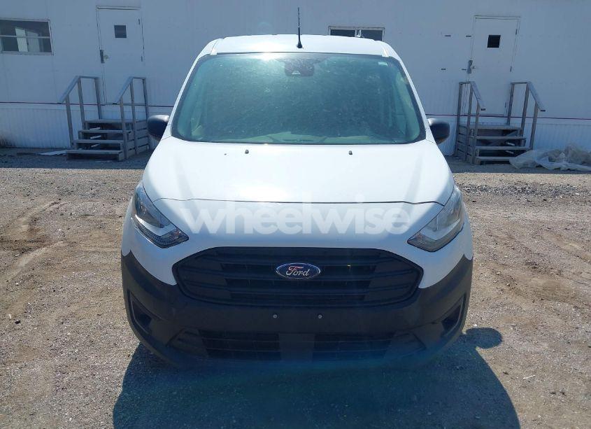 Photo 13 of 2020 Ford Transit CONNECT XL CARGO VAN (VIN NM0LS7E21L1482726)
