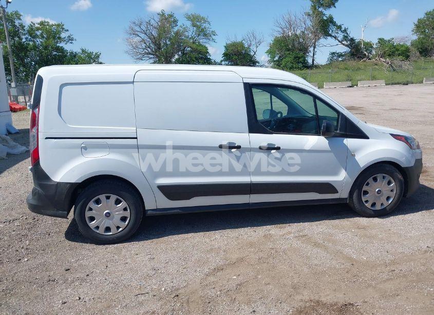 Photo 14 of 2020 Ford Transit CONNECT XL CARGO VAN (VIN NM0LS7E21L1482726)