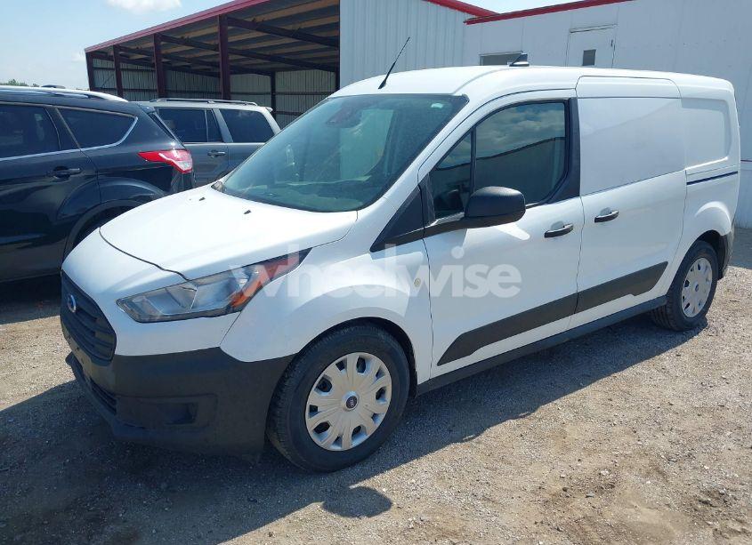 Photo 2 of 2020 Ford Transit CONNECT XL CARGO VAN (VIN NM0LS7E21L1482726)