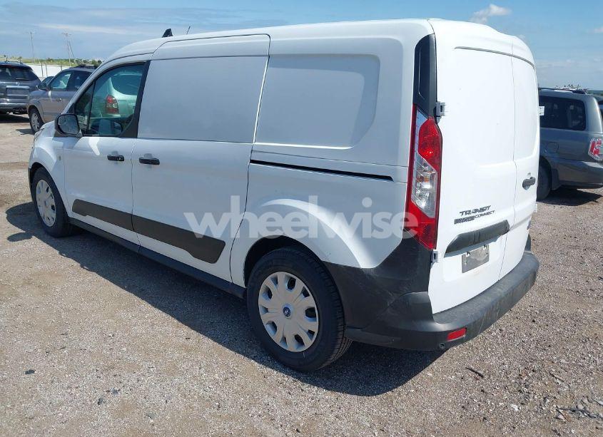 Photo 3 of 2020 Ford Transit CONNECT XL CARGO VAN (VIN NM0LS7E21L1482726)