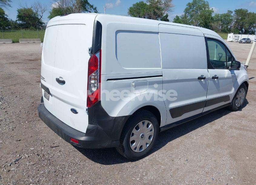 Photo 4 of 2020 Ford Transit CONNECT XL CARGO VAN (VIN NM0LS7E21L1482726)