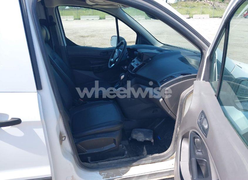 Photo 5 of 2020 Ford Transit CONNECT XL CARGO VAN (VIN NM0LS7E21L1482726)
