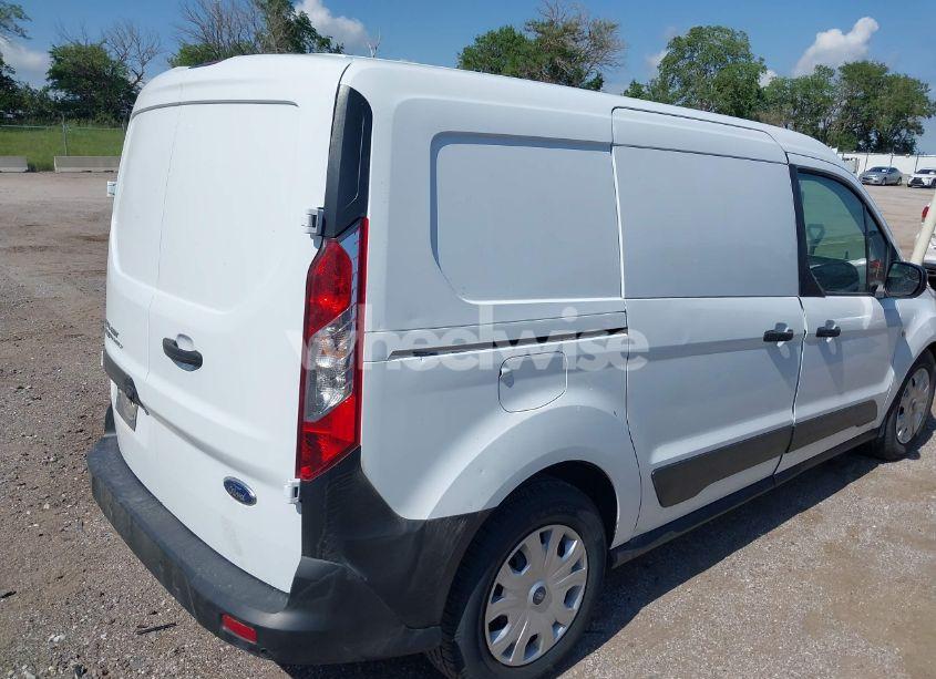 Photo 6 of 2020 Ford Transit CONNECT XL CARGO VAN (VIN NM0LS7E21L1482726)
