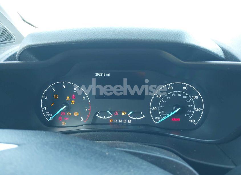 Photo 7 of 2020 Ford Transit CONNECT XL CARGO VAN (VIN NM0LS7E21L1482726)