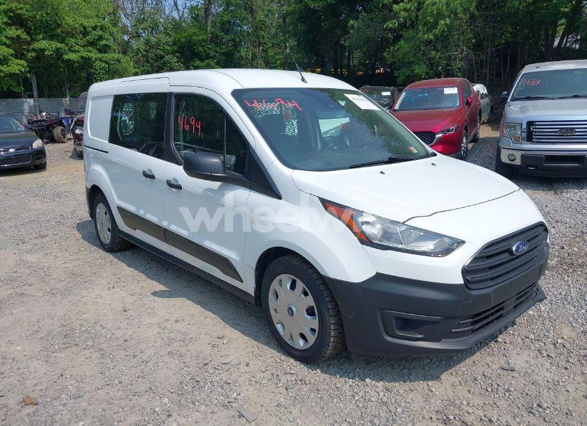 2021 Ford Transit CONNECT XL CARGO VAN (VIN NM0LS7E22M1497270) main photo