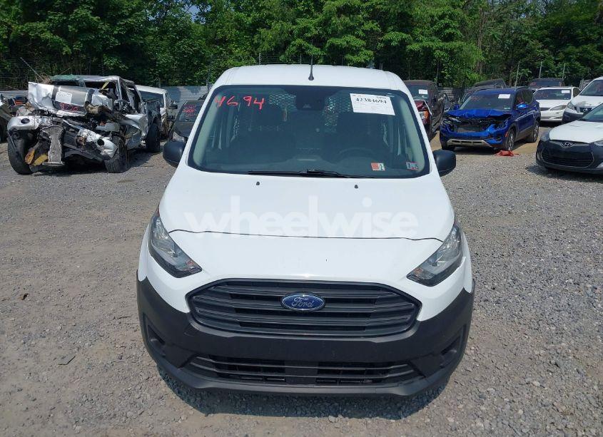 Photo 12 of 2021 Ford Transit CONNECT XL CARGO VAN (VIN NM0LS7E22M1497270)
