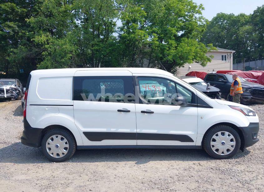 Photo 13 of 2021 Ford Transit CONNECT XL CARGO VAN (VIN NM0LS7E22M1497270)