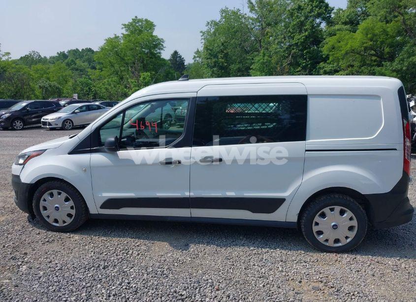 Photo 14 of 2021 Ford Transit CONNECT XL CARGO VAN (VIN NM0LS7E22M1497270)