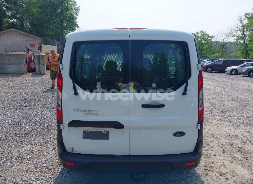 Photo 16 of 2021 Ford Transit CONNECT XL CARGO VAN (VIN NM0LS7E22M1497270)