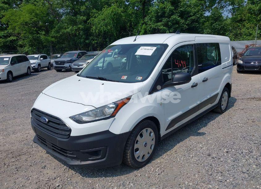 Photo 2 of 2021 Ford Transit CONNECT XL CARGO VAN (VIN NM0LS7E22M1497270)