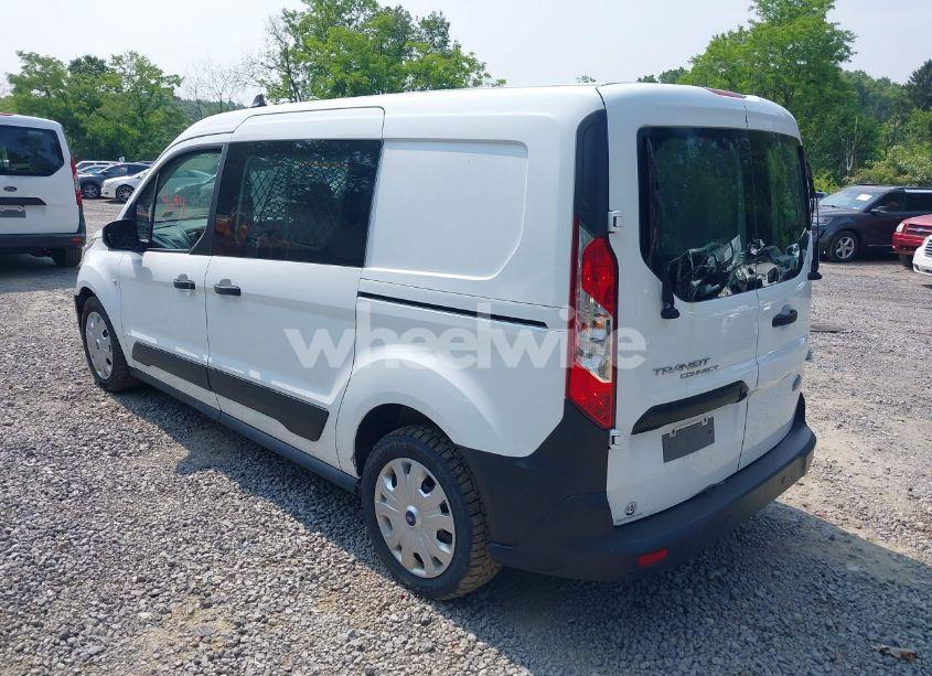 Photo 3 of 2021 Ford Transit CONNECT XL CARGO VAN (VIN NM0LS7E22M1497270)