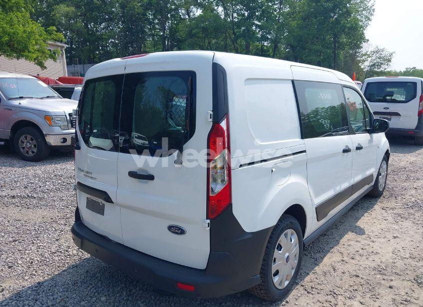 Photo 4 of 2021 Ford Transit CONNECT XL CARGO VAN (VIN NM0LS7E22M1497270)
