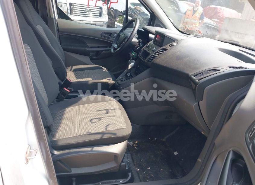 Photo 5 of 2021 Ford Transit CONNECT XL CARGO VAN (VIN NM0LS7E22M1497270)