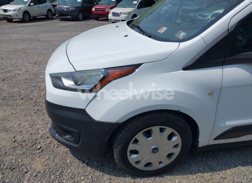 Photo 6 of 2021 Ford Transit CONNECT XL CARGO VAN (VIN NM0LS7E22M1497270)