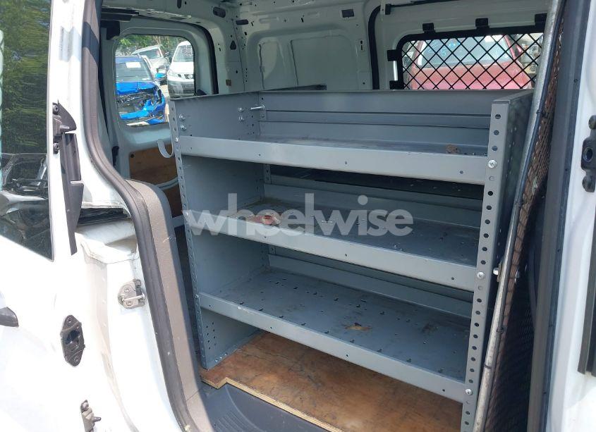 Photo 8 of 2021 Ford Transit CONNECT XL CARGO VAN (VIN NM0LS7E22M1497270)