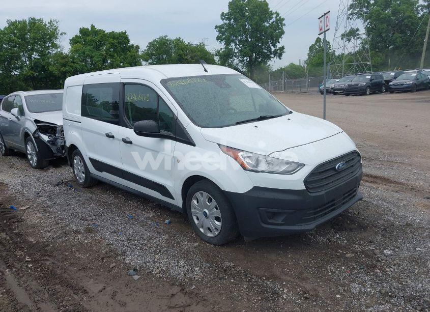 2019 Ford Transit CONNECT XL (VIN NM0LS7E23K1430125) main photo