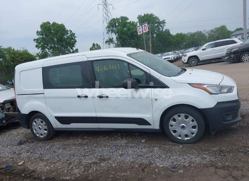 Photo 13 of 2019 Ford Transit CONNECT XL (VIN NM0LS7E23K1430125)