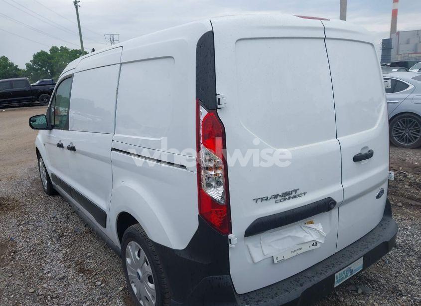 Photo 3 of 2019 Ford Transit CONNECT XL (VIN NM0LS7E23K1430125)
