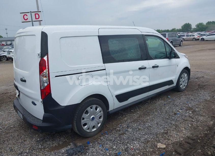 Photo 4 of 2019 Ford Transit CONNECT XL (VIN NM0LS7E23K1430125)