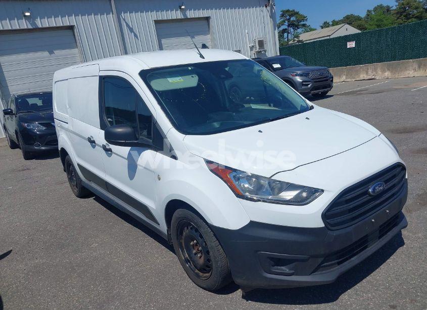 2020 Ford Transit CONNECT XL CARGO VAN (VIN NM0LS7E23L1445936) main photo