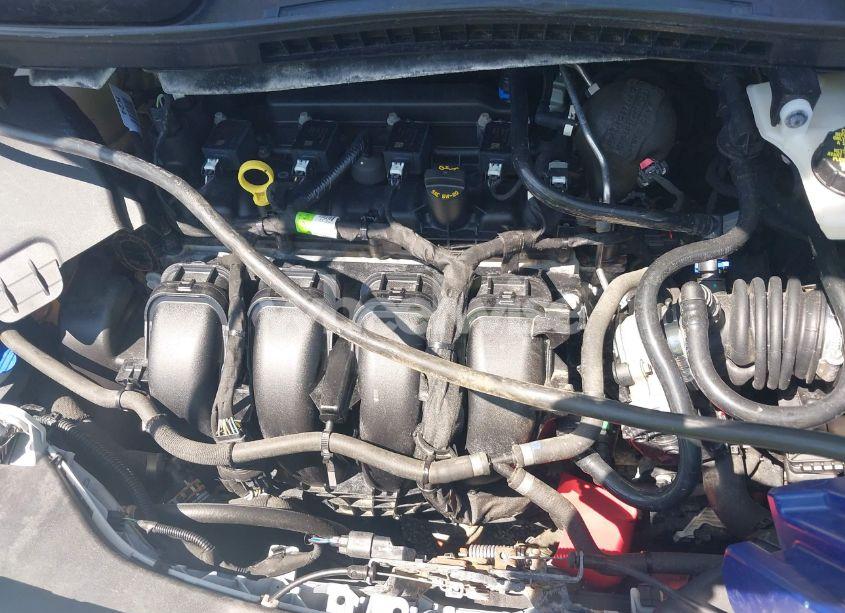 Photo 10 of 2020 Ford Transit CONNECT XL CARGO VAN (VIN NM0LS7E23L1445936)