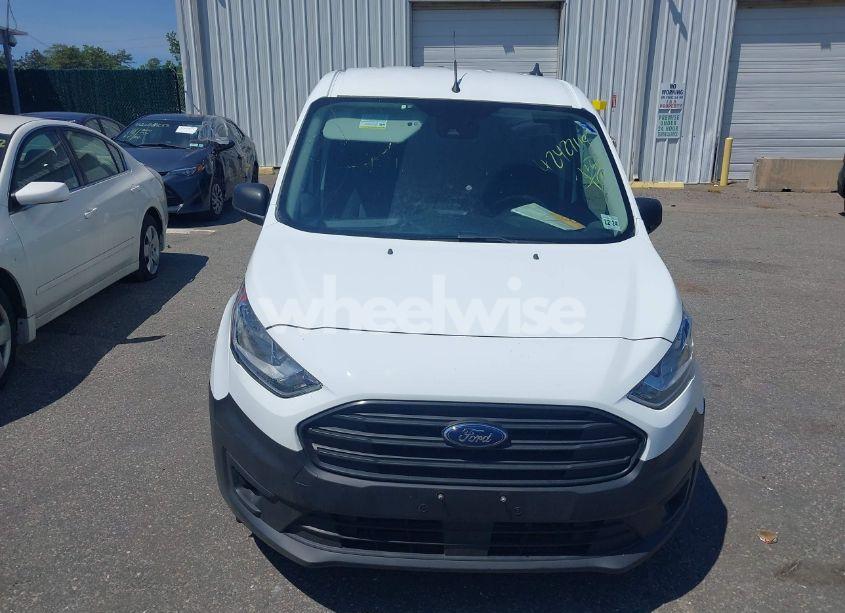 Photo 12 of 2020 Ford Transit CONNECT XL CARGO VAN (VIN NM0LS7E23L1445936)