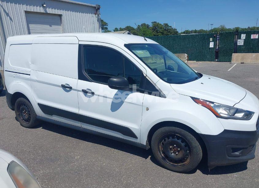 Photo 13 of 2020 Ford Transit CONNECT XL CARGO VAN (VIN NM0LS7E23L1445936)
