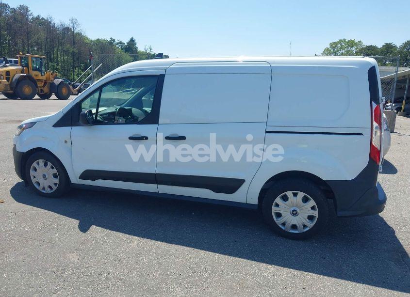 Photo 14 of 2020 Ford Transit CONNECT XL CARGO VAN (VIN NM0LS7E23L1445936)
