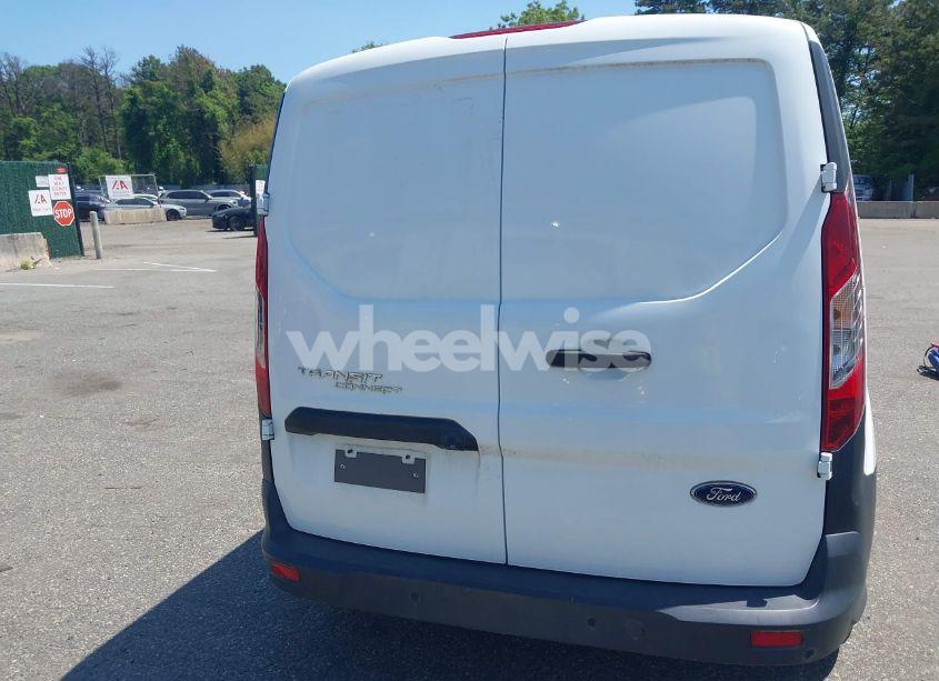 Photo 16 of 2020 Ford Transit CONNECT XL CARGO VAN (VIN NM0LS7E23L1445936)