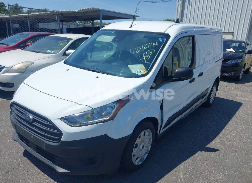 Photo 2 of 2020 Ford Transit CONNECT XL CARGO VAN (VIN NM0LS7E23L1445936)