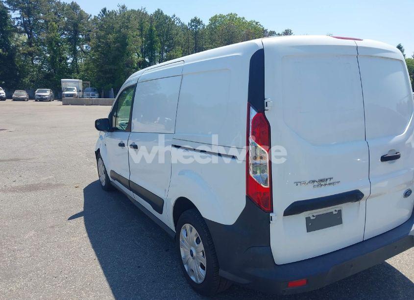 Photo 3 of 2020 Ford Transit CONNECT XL CARGO VAN (VIN NM0LS7E23L1445936)