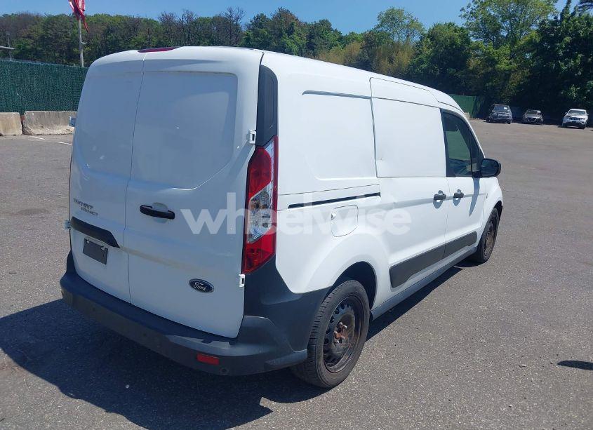 Photo 4 of 2020 Ford Transit CONNECT XL CARGO VAN (VIN NM0LS7E23L1445936)