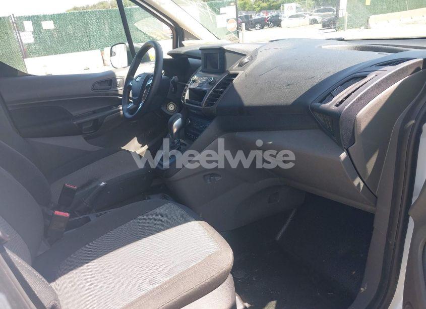 Photo 5 of 2020 Ford Transit CONNECT XL CARGO VAN (VIN NM0LS7E23L1445936)