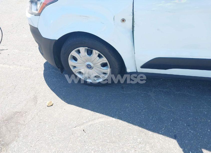 Photo 6 of 2020 Ford Transit CONNECT XL CARGO VAN (VIN NM0LS7E23L1445936)