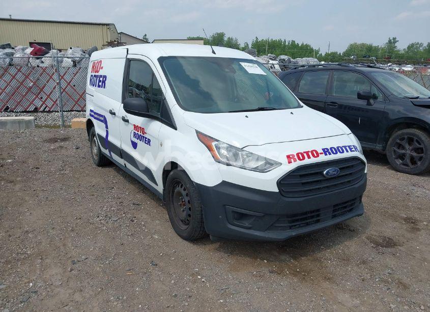 2019 Ford Transit CONNECT XL (VIN NM0LS7E24K1395580) main photo