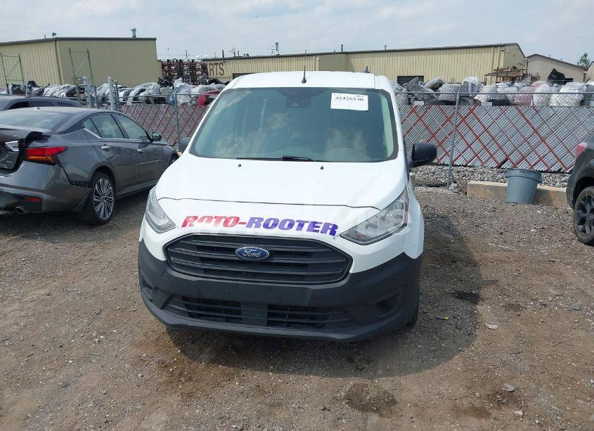 Photo 12 of 2019 Ford Transit CONNECT XL (VIN NM0LS7E24K1395580)